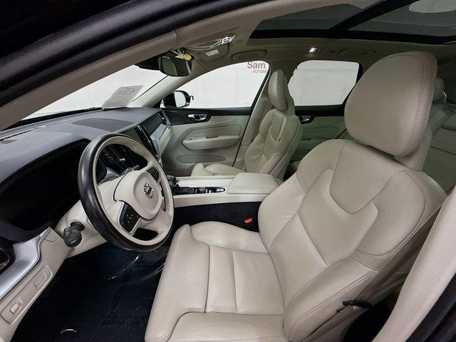used 2019 Volvo XC60 car, priced at $21,900