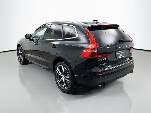 used 2019 Volvo XC60 car, priced at $21,900