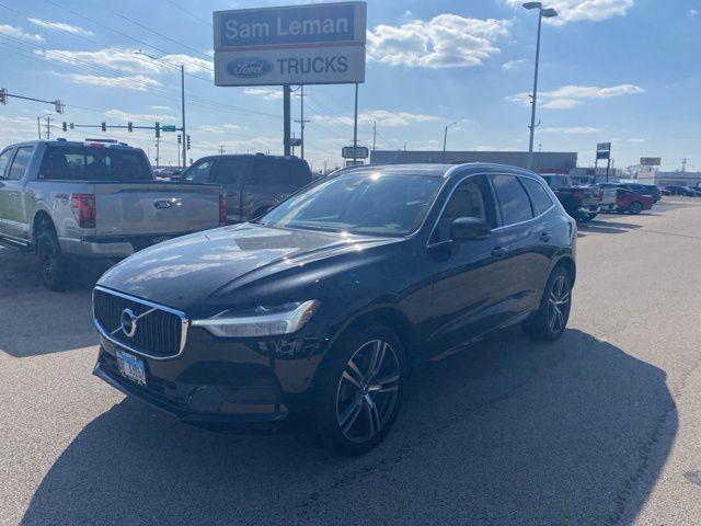 used 2019 Volvo XC60 car, priced at $22,900