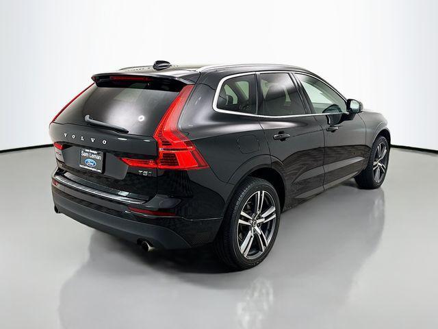 used 2019 Volvo XC60 car, priced at $21,900