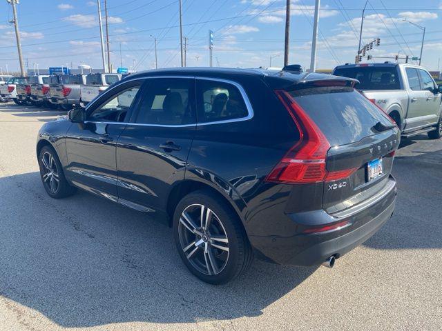used 2019 Volvo XC60 car, priced at $22,900