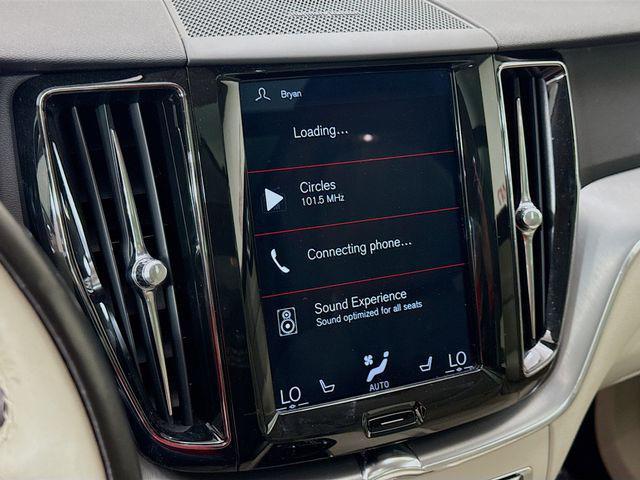 used 2019 Volvo XC60 car, priced at $21,900