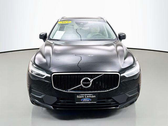used 2019 Volvo XC60 car, priced at $21,900