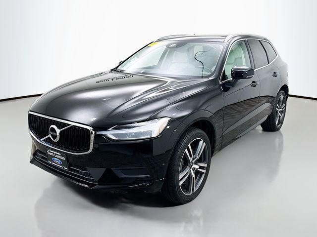 used 2019 Volvo XC60 car, priced at $21,900