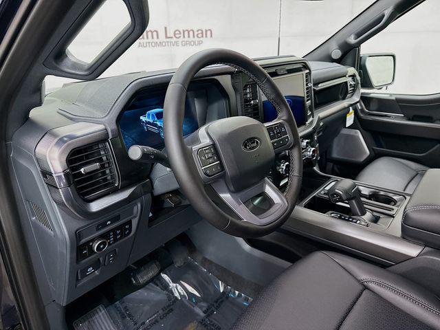 new 2025 Ford F-150 car, priced at $64,345