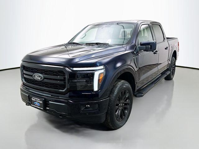 new 2025 Ford F-150 car, priced at $64,345
