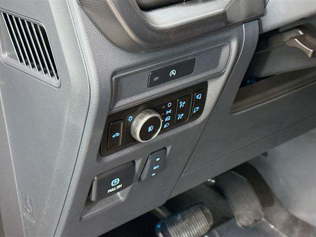 new 2025 Ford F-150 car, priced at $64,345