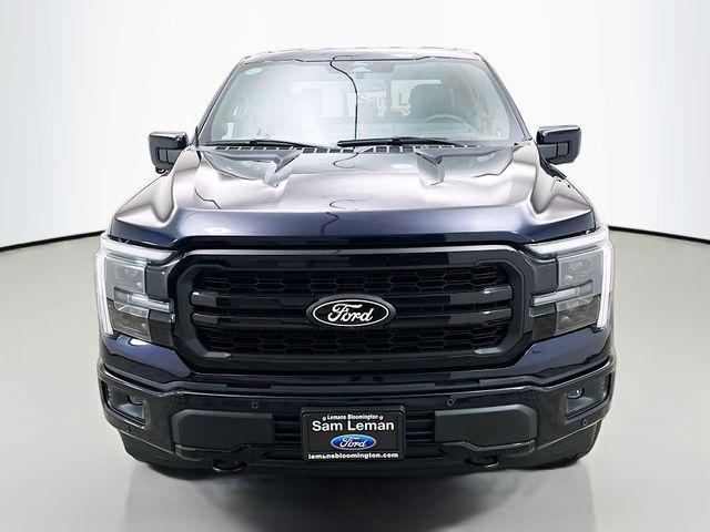 new 2025 Ford F-150 car, priced at $64,345