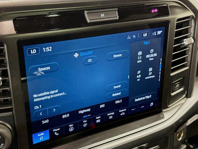 new 2025 Ford F-150 car, priced at $64,345