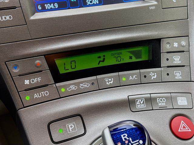 used 2012 Toyota Prius car, priced at $5,990
