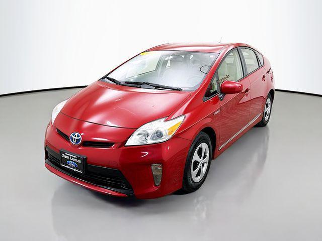 used 2012 Toyota Prius car, priced at $5,990