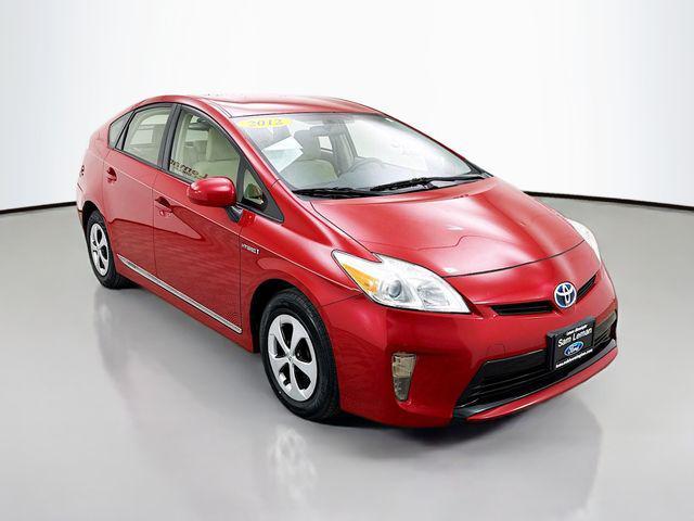 used 2012 Toyota Prius car, priced at $5,990