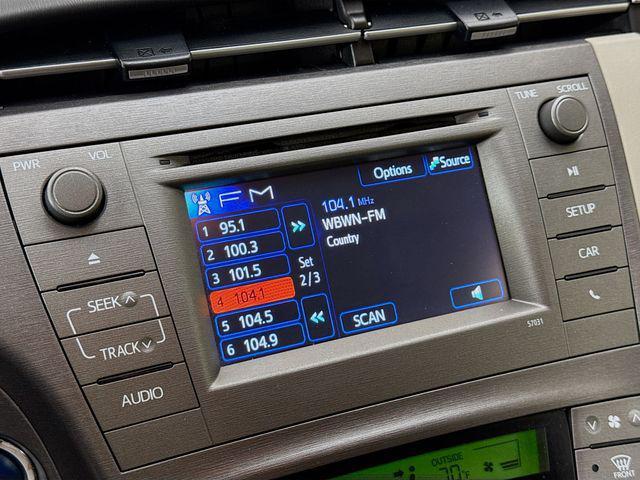 used 2012 Toyota Prius car, priced at $5,990