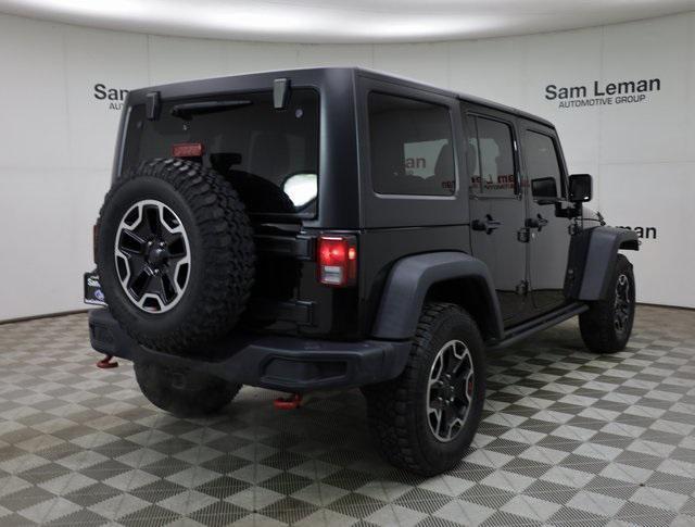 used 2016 Jeep Wrangler Unlimited car, priced at $24,000