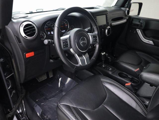 used 2016 Jeep Wrangler Unlimited car, priced at $24,000