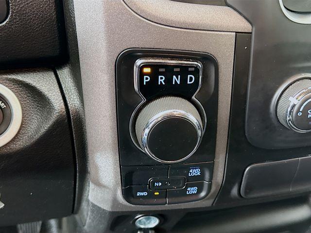 used 2021 Ram 1500 car, priced at $26,990