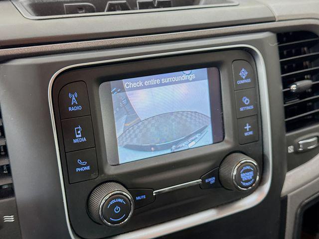used 2021 Ram 1500 car, priced at $26,990