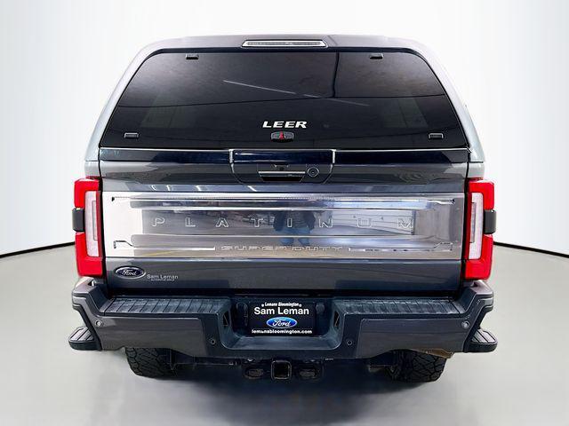 used 2024 Ford F-250 car, priced at $78,490