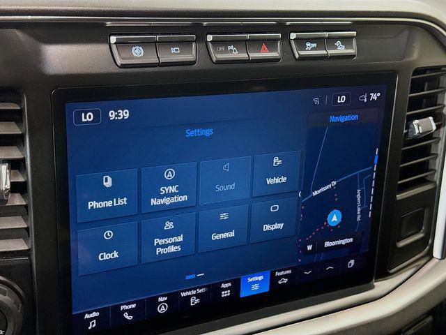 used 2024 Ford F-250 car, priced at $78,490