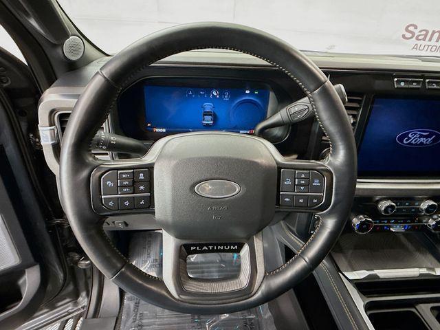 used 2024 Ford F-250 car, priced at $78,490