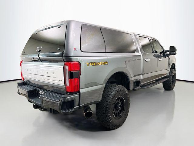 used 2024 Ford F-250 car, priced at $78,490
