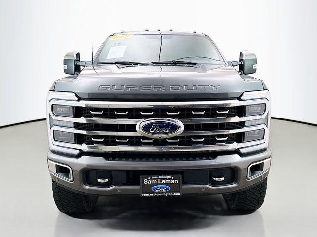 used 2024 Ford F-250 car, priced at $78,490