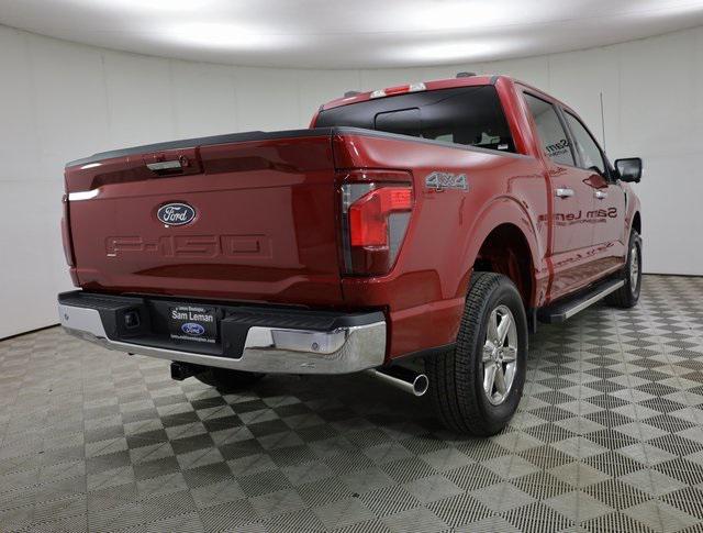 new 2024 Ford F-150 car, priced at $51,945