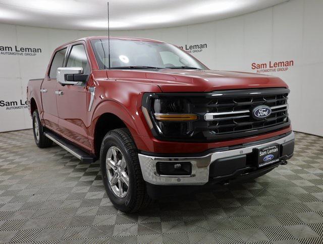 new 2024 Ford F-150 car, priced at $51,945