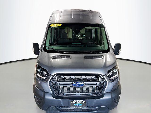 used 2023 Ford Transit-350 car, priced at $68,998