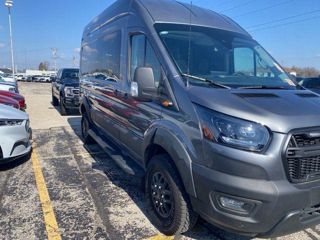 used 2023 Ford Transit-350 car, priced at $66,900