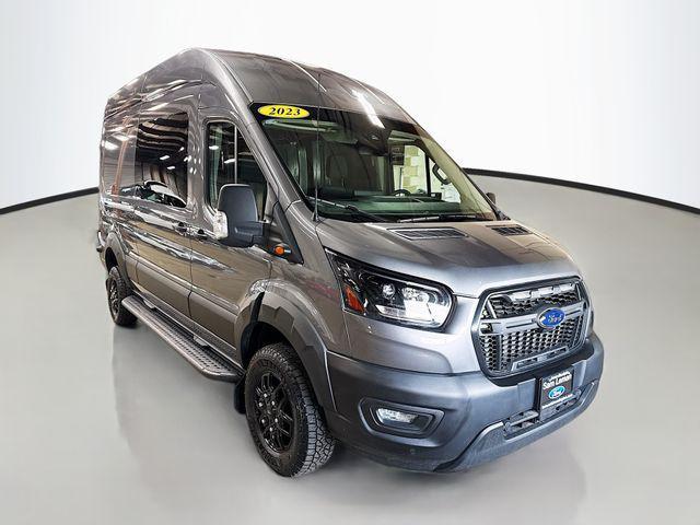 used 2023 Ford Transit-350 car, priced at $68,998