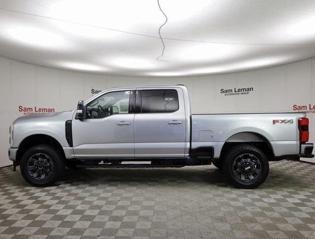 new 2024 Ford F-250 car, priced at $65,714