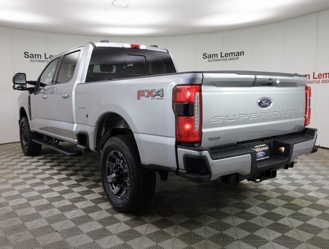 new 2024 Ford F-250 car, priced at $65,714