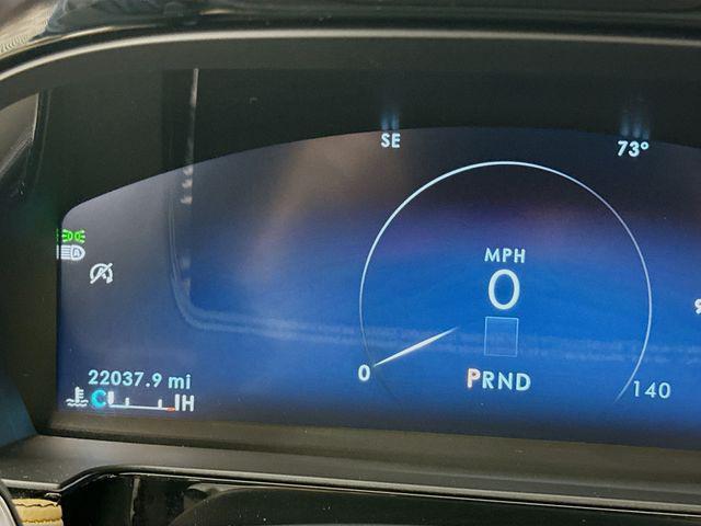 used 2023 Lincoln Corsair car, priced at $31,905