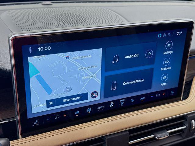 used 2023 Lincoln Corsair car, priced at $31,905