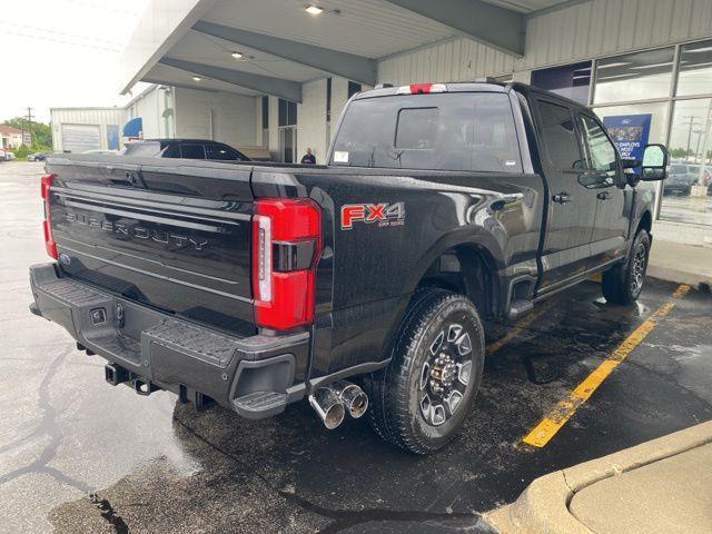 new 2025 Ford F-250 car, priced at $98,100