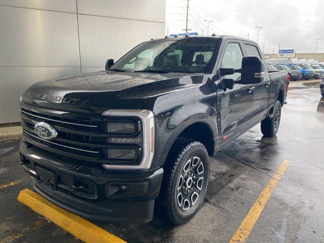 new 2025 Ford F-250 car, priced at $98,100