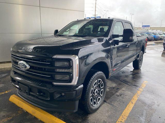 new 2025 Ford F-250 car, priced at $98,100