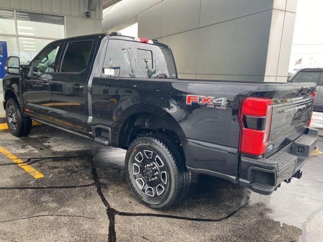 new 2025 Ford F-250 car, priced at $98,100