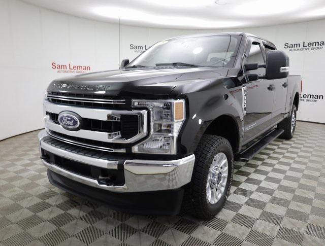 used 2020 Ford F-350 car, priced at $39,565