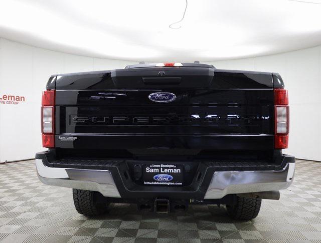 used 2020 Ford F-350 car, priced at $39,565