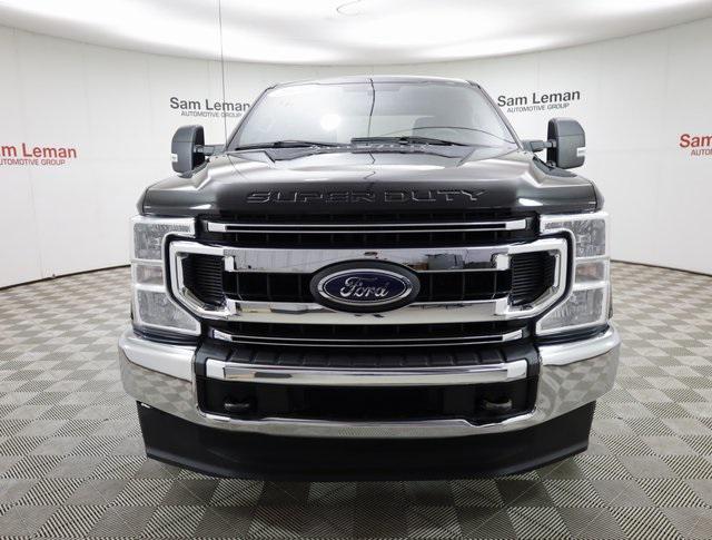 used 2020 Ford F-350 car, priced at $39,565