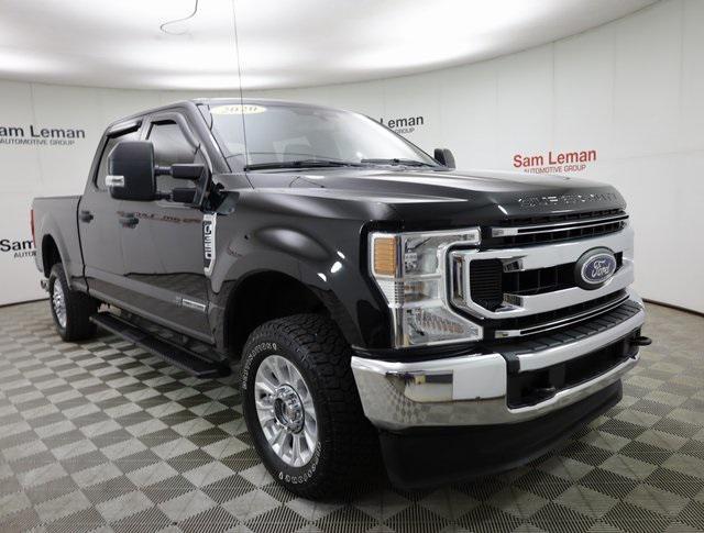 used 2020 Ford F-350 car, priced at $39,565