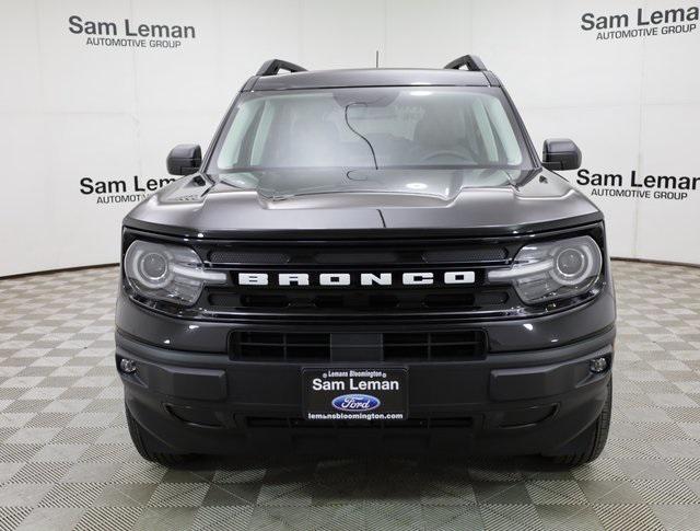 new 2024 Ford Bronco Sport car, priced at $34,170