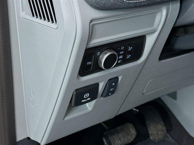 new 2025 Ford F-150 Lightning car, priced at $65,760