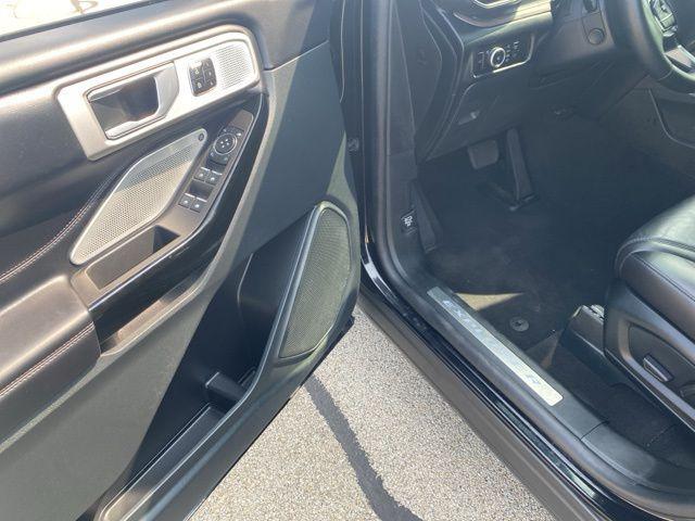 used 2023 Ford Explorer car, priced at $42,565