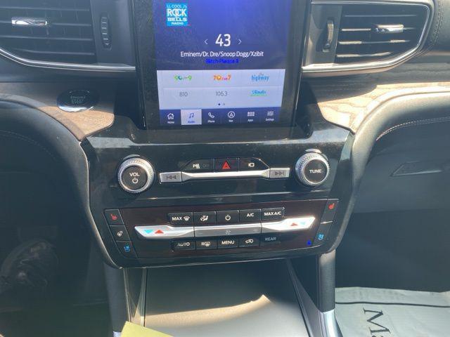 used 2023 Ford Explorer car, priced at $42,565