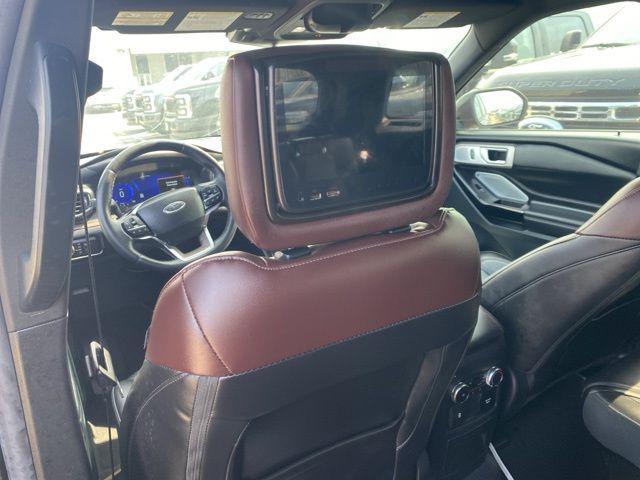 used 2023 Ford Explorer car, priced at $42,565