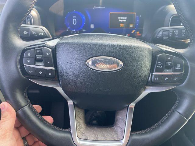 used 2023 Ford Explorer car, priced at $42,565