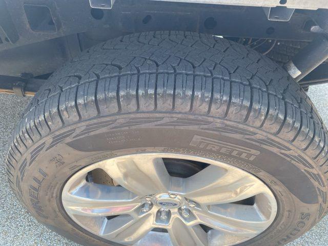 used 2018 Ford F-150 car, priced at $25,490